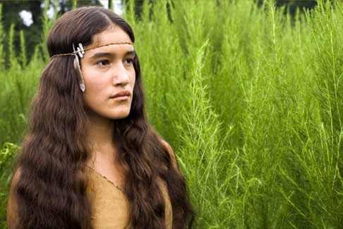 Q'orianka Kilcher Fotoğrafları 2