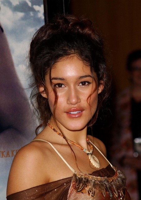 Q'orianka Kilcher fotoğrafı
