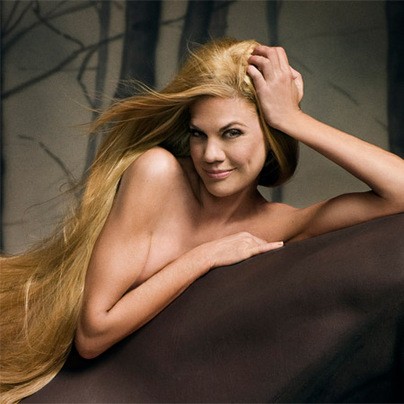 Kristen Johnston Fotoğrafları.