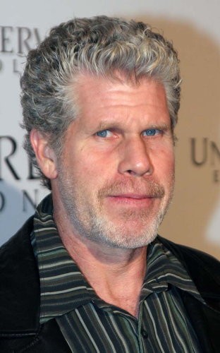 Ron Perlman Fotoğrafları 5