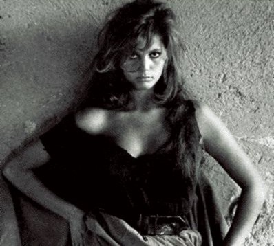 Claudia Cardinale Fotoğrafları 22