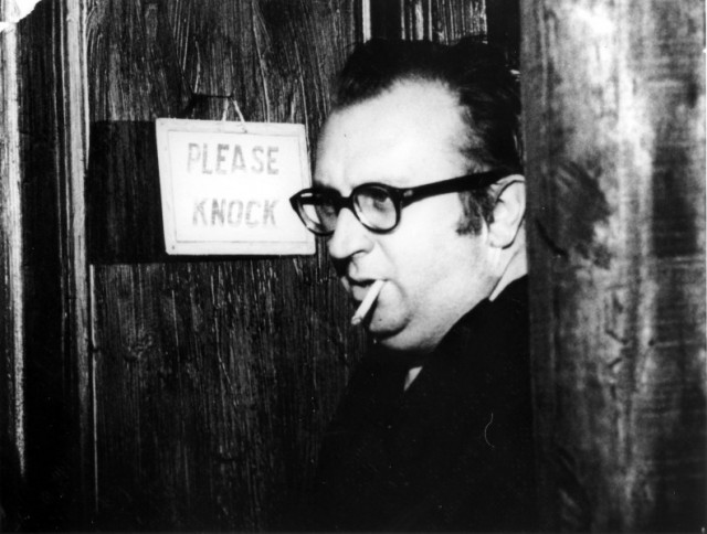 Sergio Leone Fotoğrafları 11