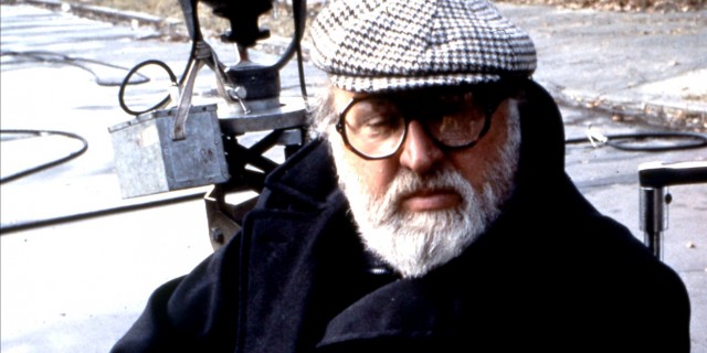 Sergio Leone fotoğrafı
