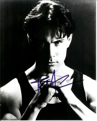 Brandon Lee Fotoğrafları 2