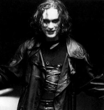 Brandon Lee Fotoğrafları 13