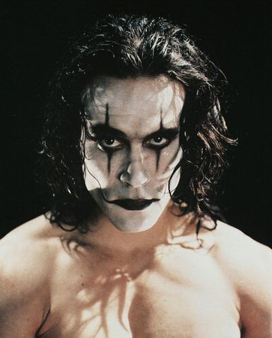 Brandon Lee Fotoğrafları 7