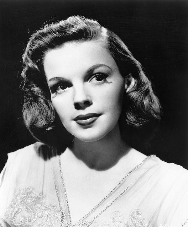 Judy Garland Fotoğrafları 16