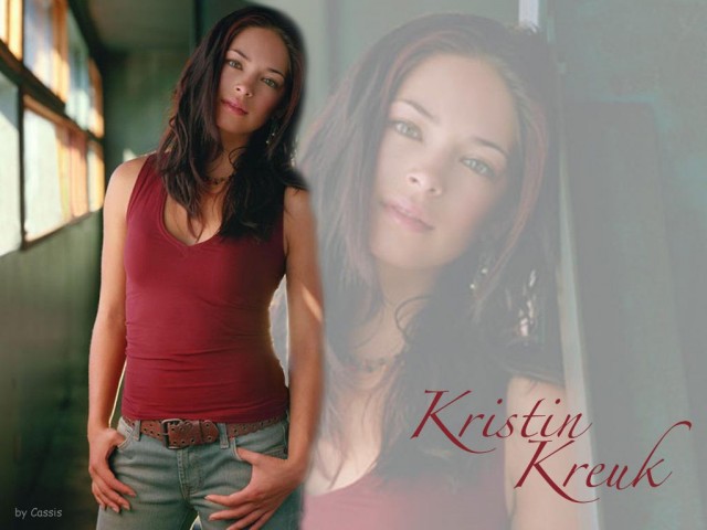 Kristin Kreuk Fotoğrafları 65