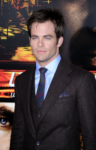 Chris Pine Fotoğrafları 108