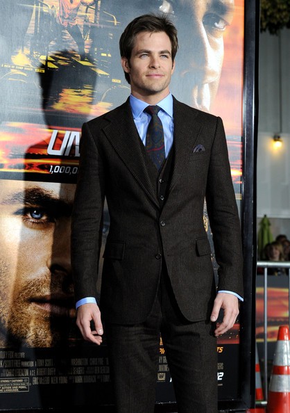 Chris Pine Fotoğrafları 111