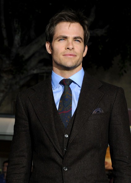 Chris Pine Fotoğrafları 113