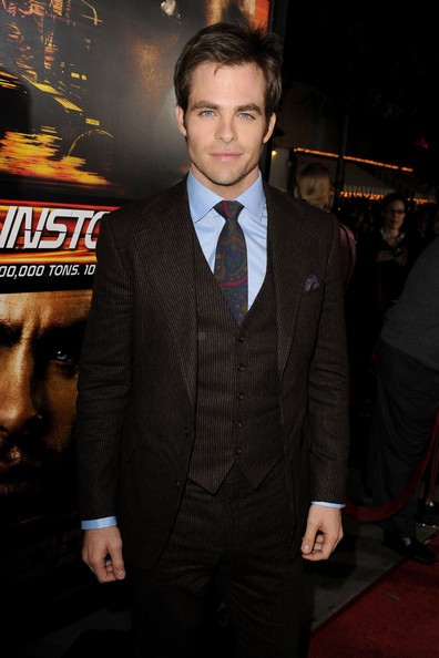 Chris Pine Fotoğrafları 114