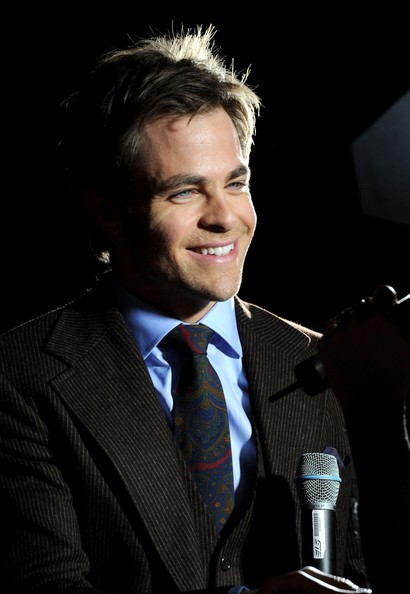 Chris Pine Fotoğrafları 117