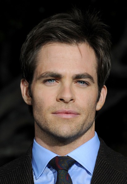 Chris Pine Fotoğrafları 90