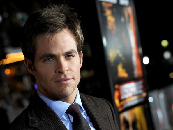 Chris Pine Fotoğrafları 92