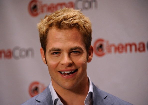 Chris Pine Fotoğrafları 133