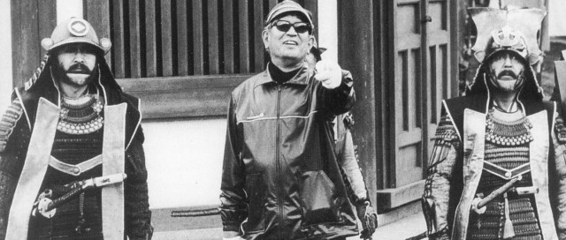 Akira Kurosawa Fotoğrafları 2