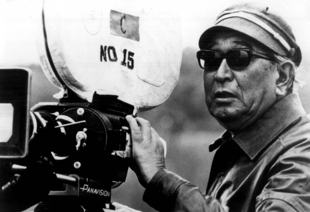 Akira Kurosawa Fotoğrafları 18