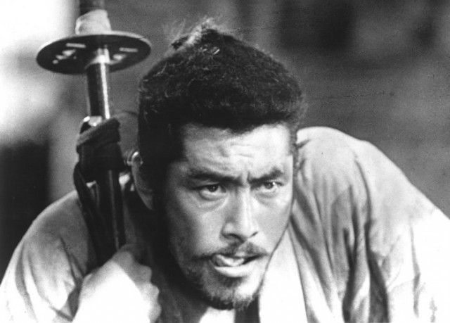 Toshirô Mifune Fotoğrafları 3