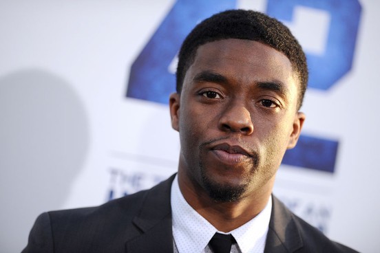 Chadwick Boseman Fotoğrafları 4