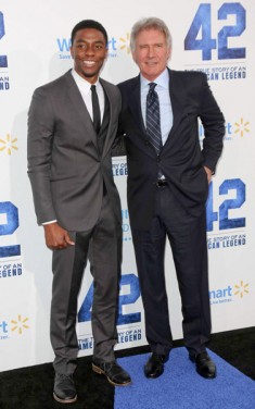 Chadwick Boseman Fotoğrafı