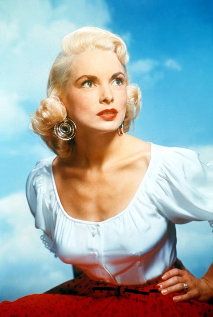 Janet Leigh Fotoğrafı