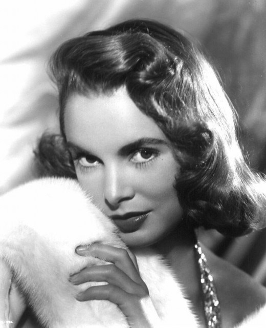 Janet Leigh Fotoğrafları 19