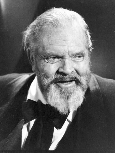 Orson Welles Fotoğrafları 21