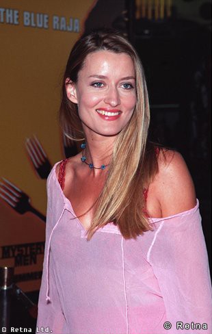 Natascha McElhone Fotoğrafları 2