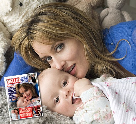 Natascha McElhone Fotoğrafı