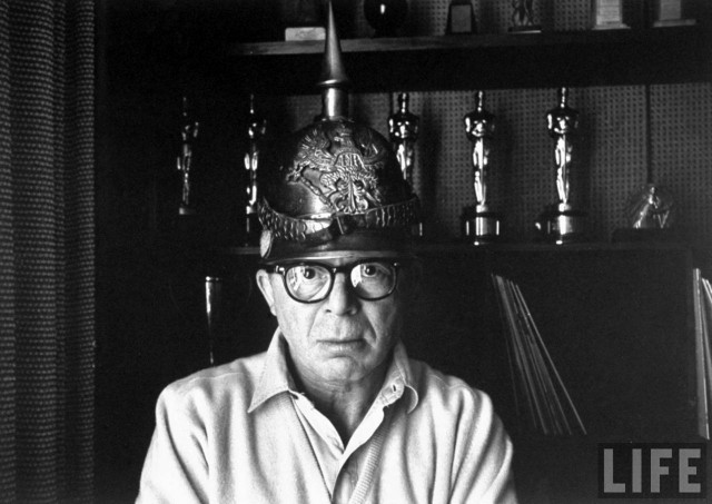 Billy Wilder fotoğrafı