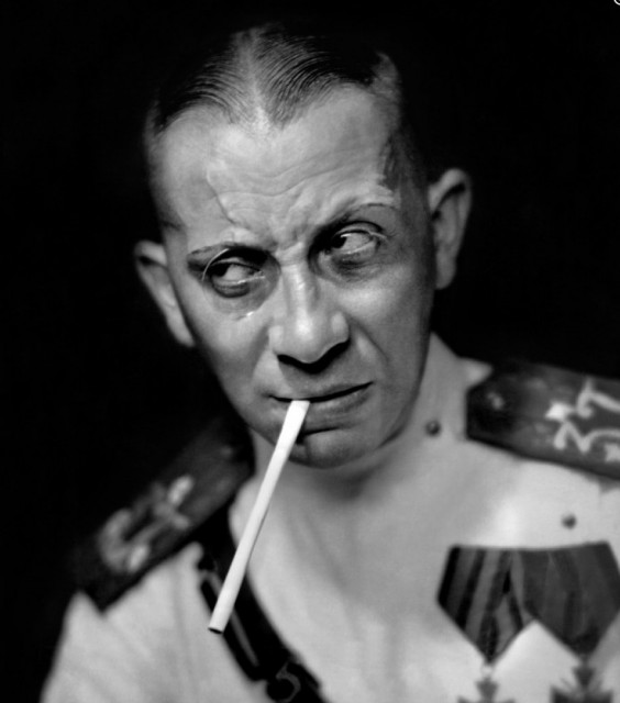 Erich Von Stroheim Fotoğrafları 6