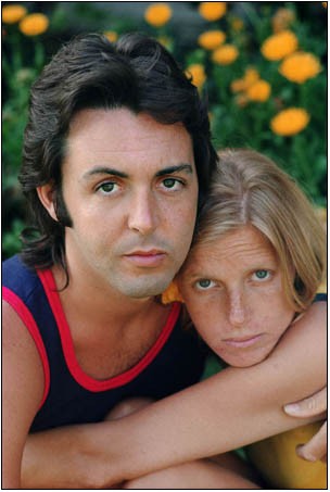 Linda Mccartney Fotoğrafları 1