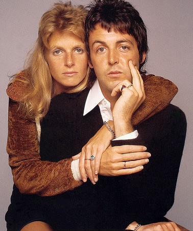 Linda Mccartney Fotoğrafları 3