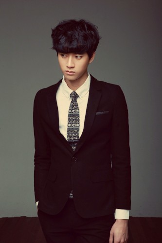 Yoo Min-kyu Fotoğrafı