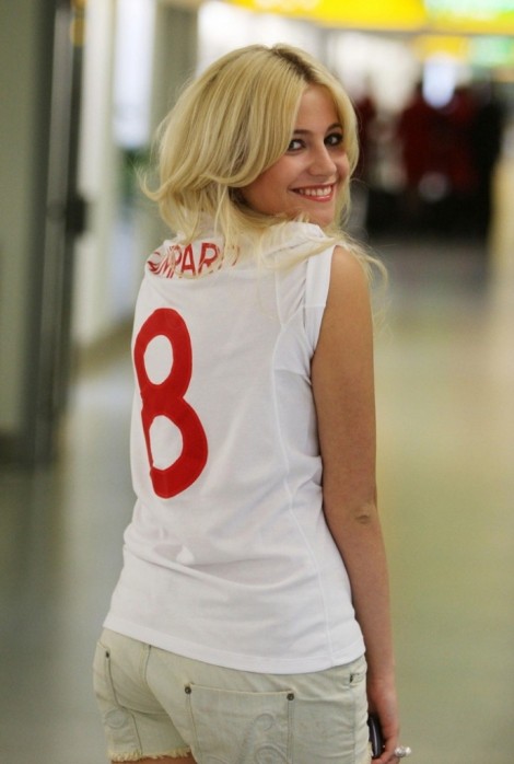 Pixie Lott Fotoğrafları 113