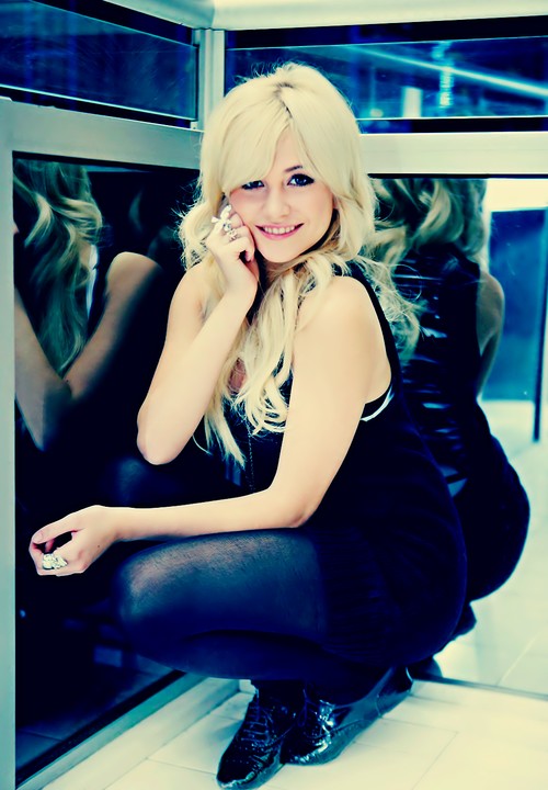 Pixie Lott Fotoğrafı