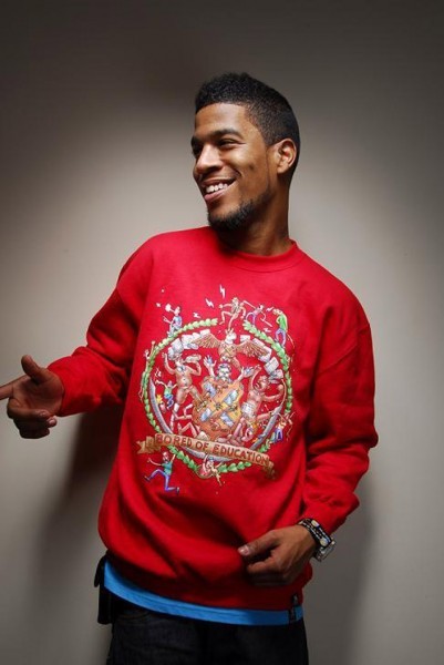 Kid Cudi Fotoğrafı