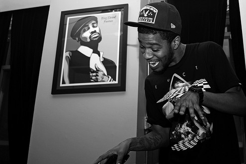 Kid Cudi Fotoğrafları 26