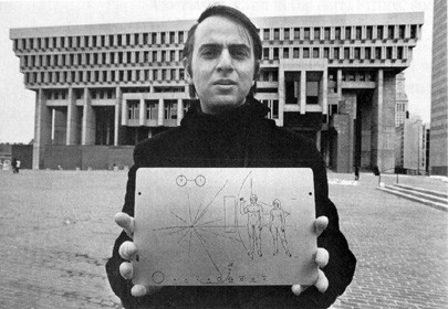 Carl Sagan Fotoğrafları 3