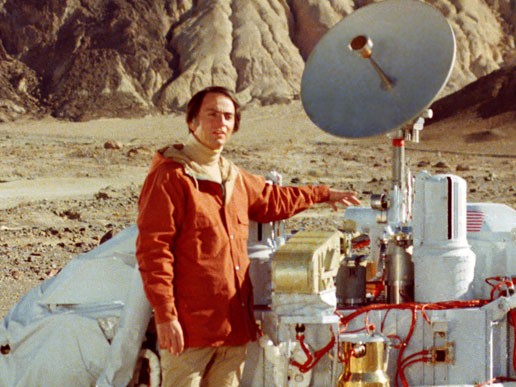 Carl Sagan Fotoğrafları 6