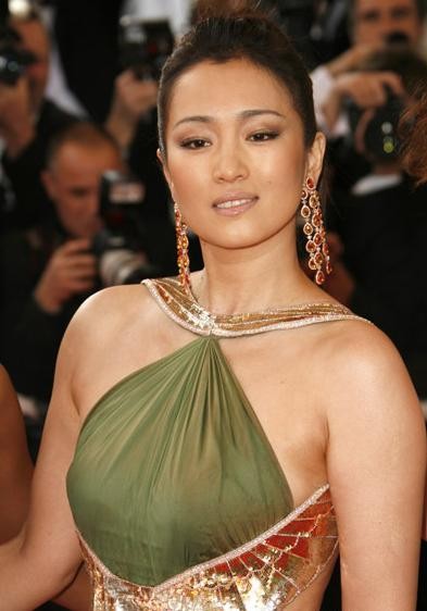 Gong Li Fotoğrafları 44