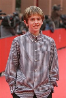 Freddie Highmore Fotoğrafları 139