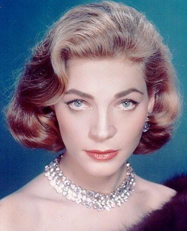 Lauren Bacall Fotoğrafları 27