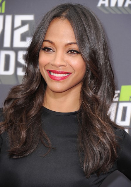 Zoe Saldana Fotoğrafları 100