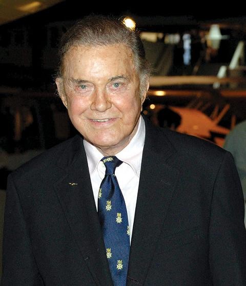 Cliff Robertson Fotoğrafları 1