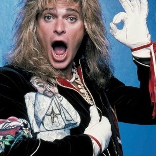 David Lee Roth Fotoğrafı