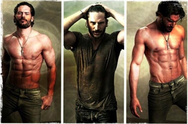 Joe Manganiello Fotoğrafları 91