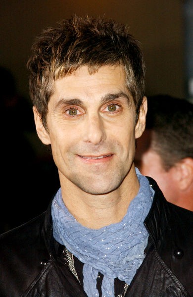 Perry Farrell Fotoğrafı