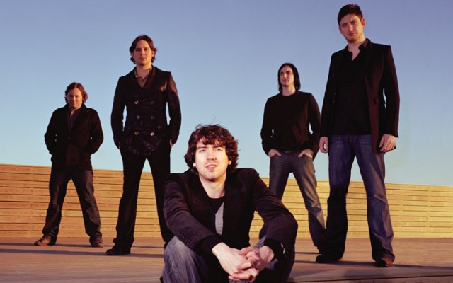 Snow Patrol Fotoğrafı